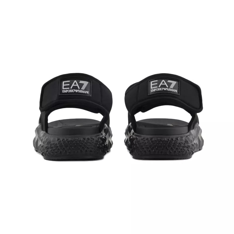 Sandale EA7 Emporio Armani PLASTIC SHOES BEACHWEAR
