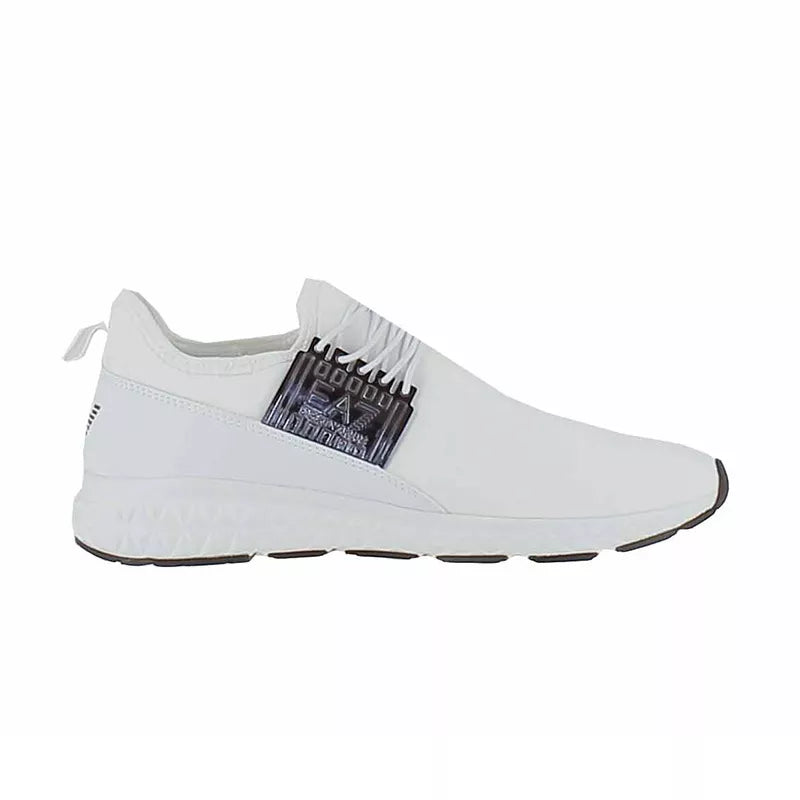 Basket EA7 Emporio Armani C2 LIGHT SPIRIT SLIP ON