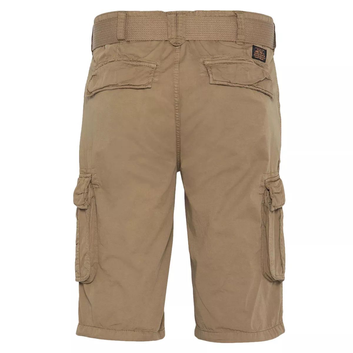 Short Schott MILITAIRE A CEINTURE TRRANGER30