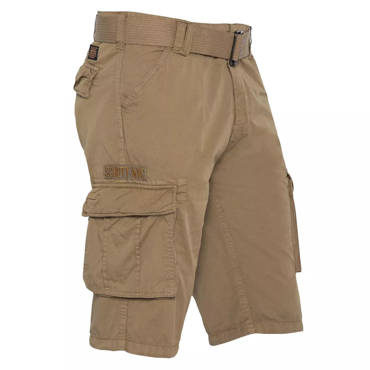 Short Schott MILITAIRE A CEINTURE TRRANGER30