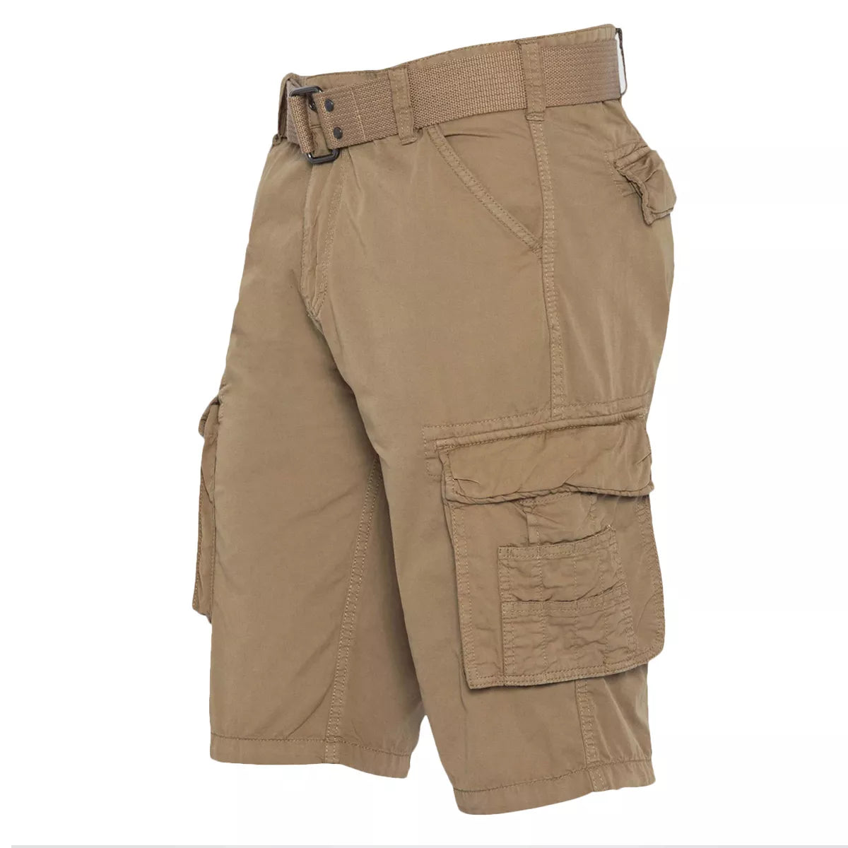 Short Schott MILITAIRE A CEINTURE TRRANGER30