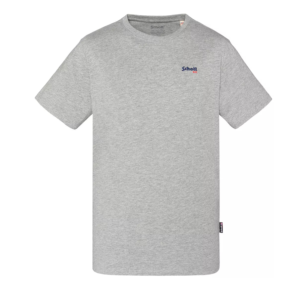 Tee-shirt Schott RDC BRODE