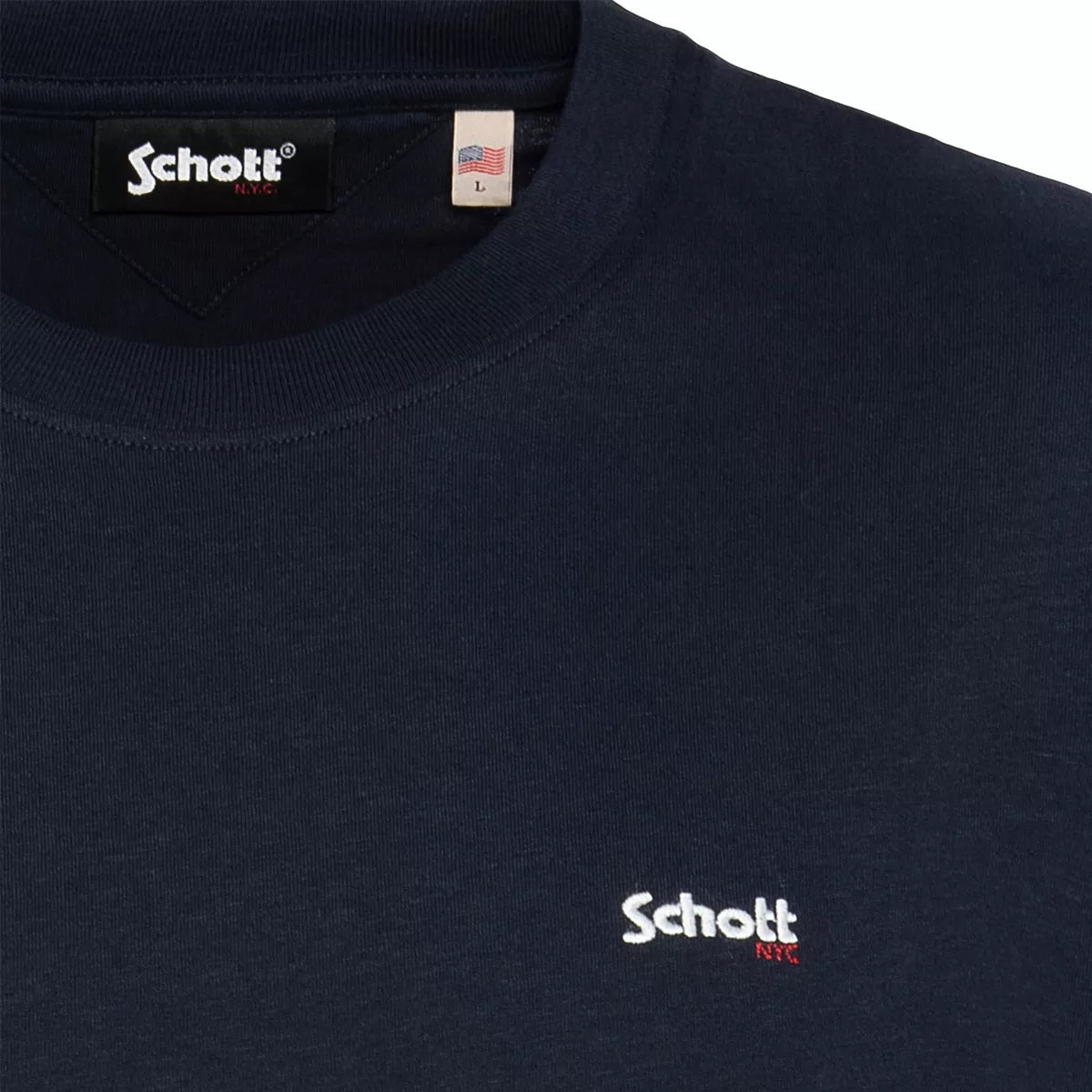 Tee-shirt Schott