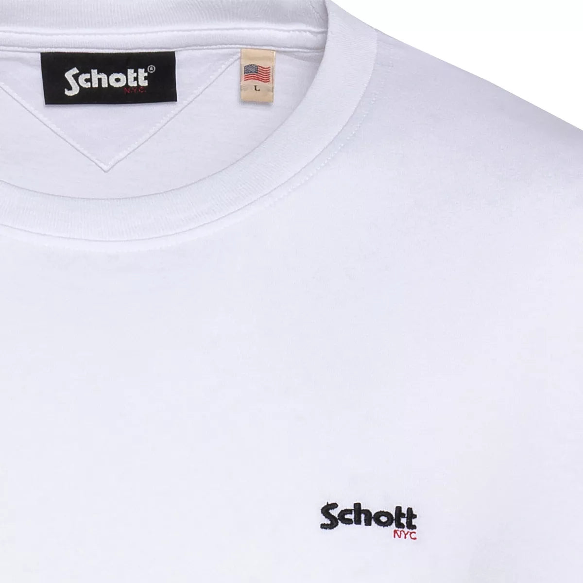 Tee-shirt Schott