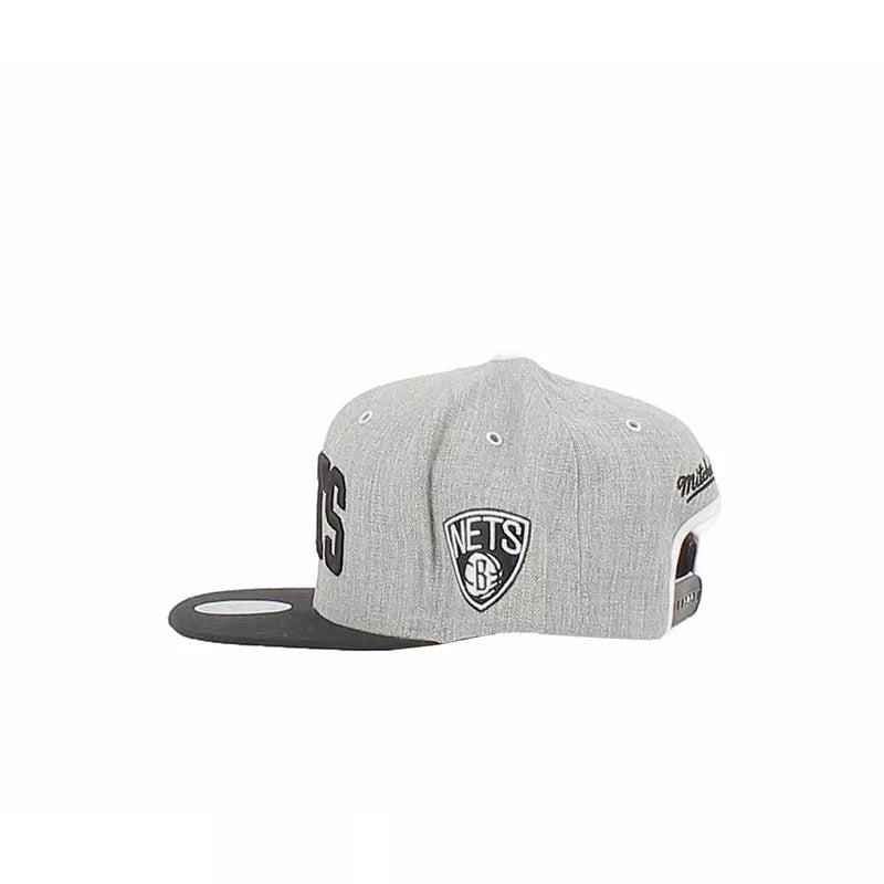 Casquette MITCHELL-NESS MULTI TEAM CLRS NETS
