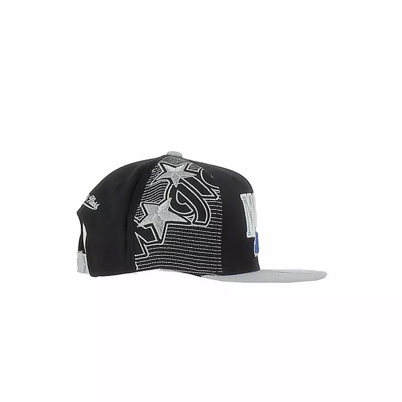 Casquette MITCHELL-NESS NJ10Z MAGIC