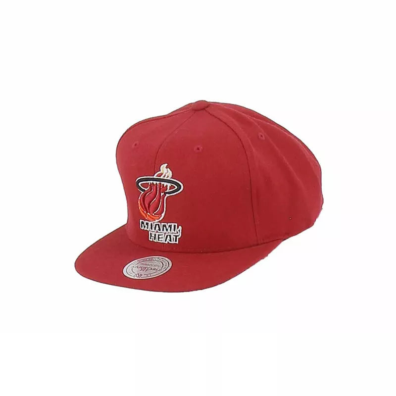 MITCHELL-NESS  NZ979 NBA MIAMI HEAT