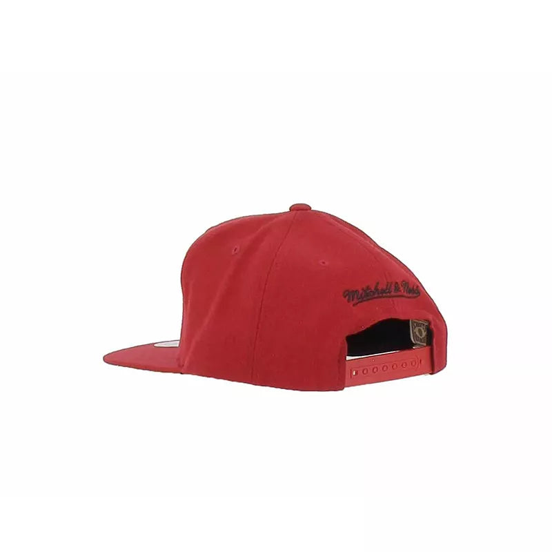Casquette MITCHELL-NESS NZ979 NBA MIAMI HEAT