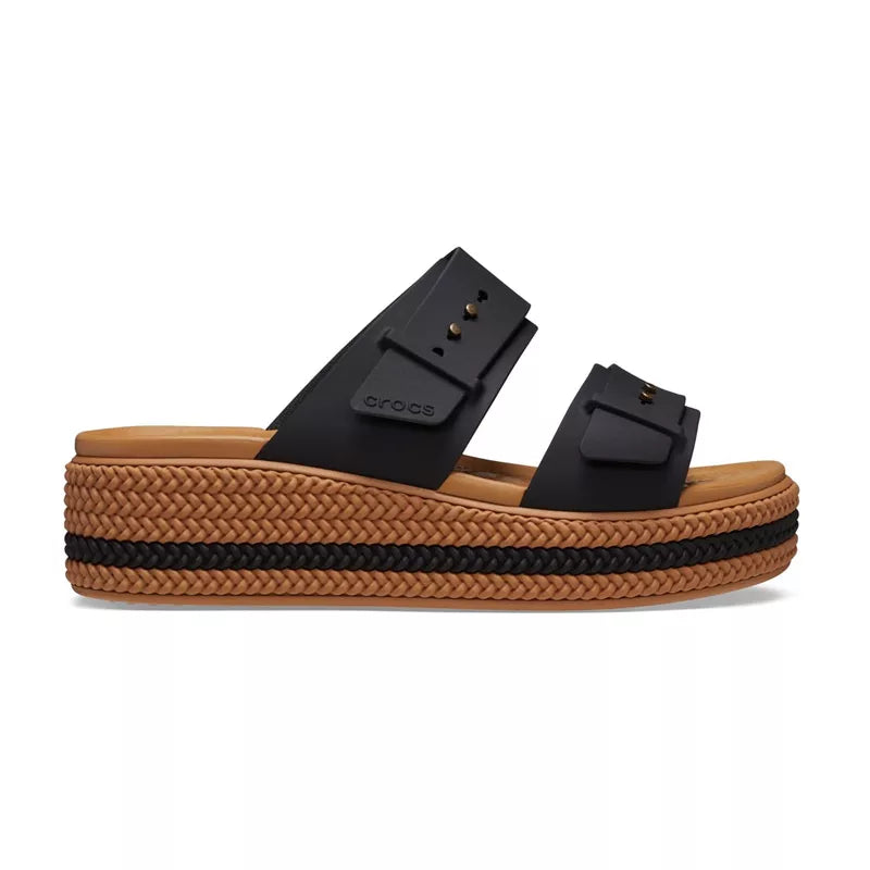Sandale Crocs BROOKLYN WOVEN BUCKLE