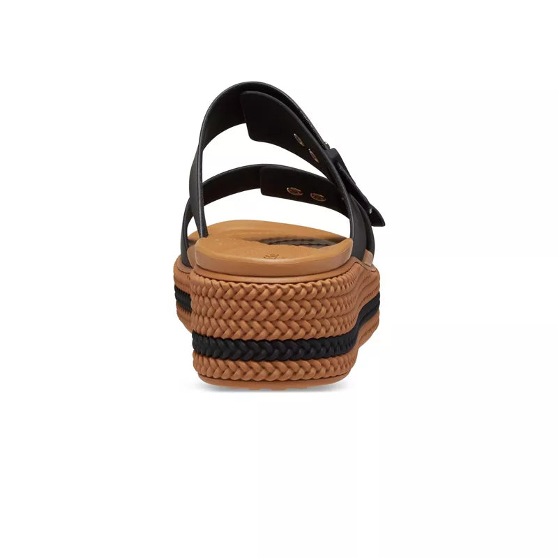 Sandale Crocs BROOKLYN WOVEN BUCKLE