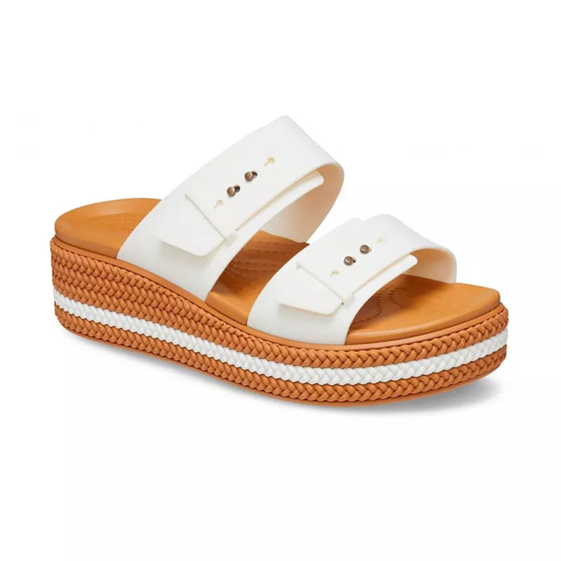 Sandale Crocs BROOKLYN WOVEN BUCKLE