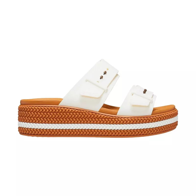 Sandale Crocs BROOKLYN WOVEN BUCKLE
