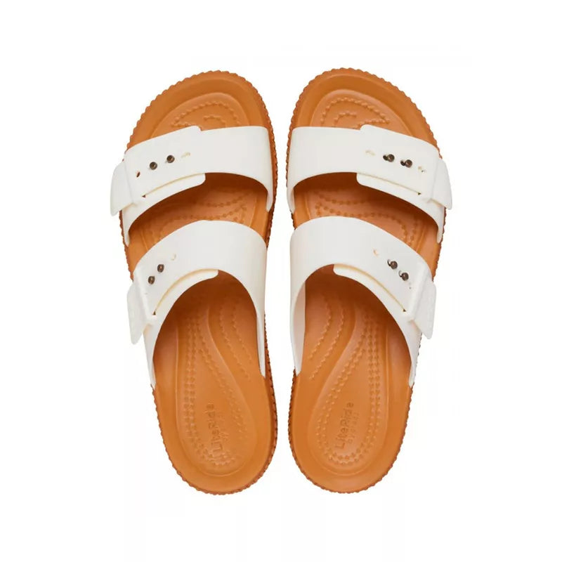 Sandale Crocs BROOKLYN WOVEN BUCKLE