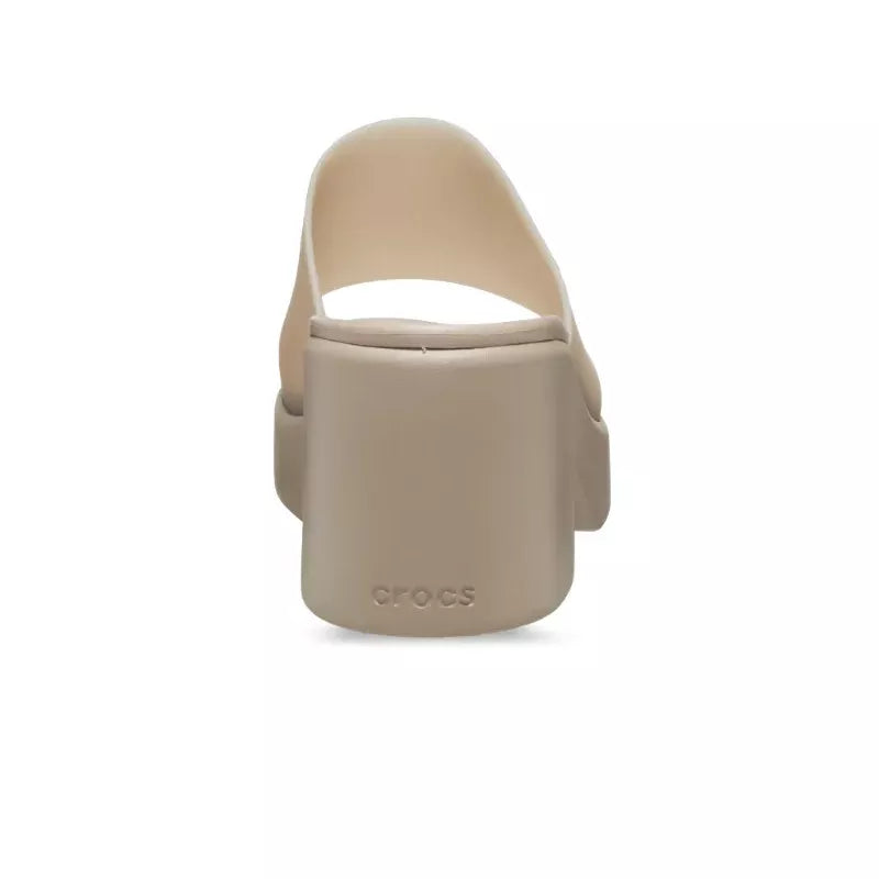 Sandale Crocs BROOKLYN FROSTED SLIDE HEEL