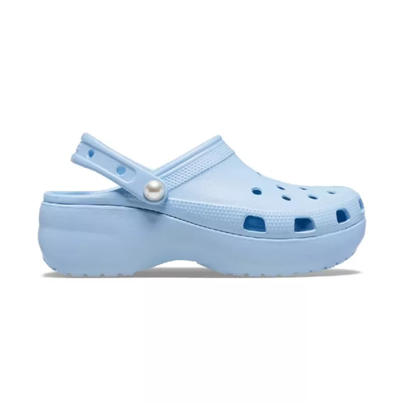 Sandale Crocs CLASSIC PLATEFORM CLOG