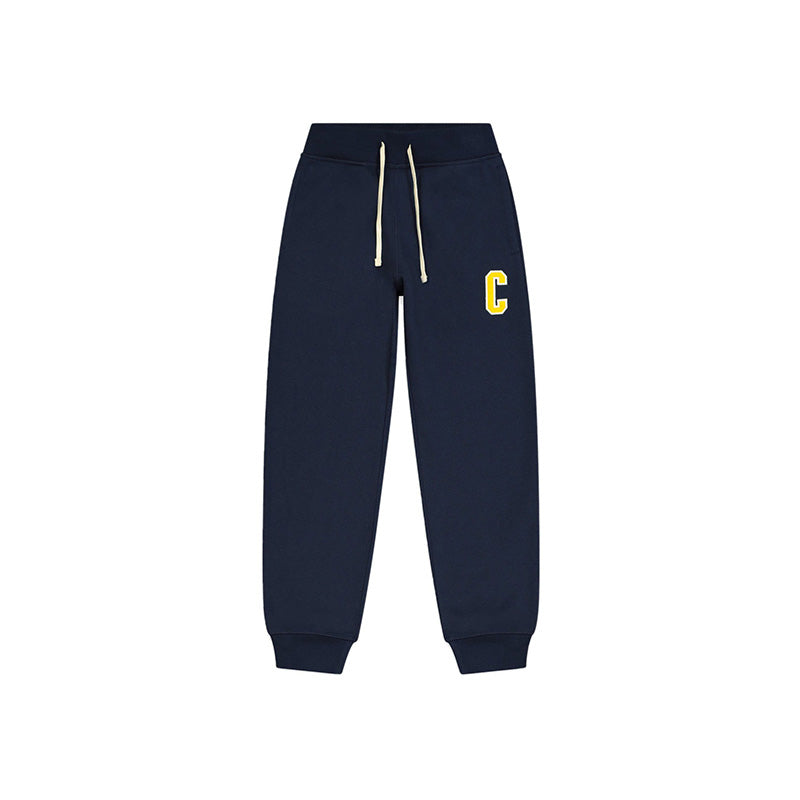 Pantalones deportivos con puños acanalados Champion