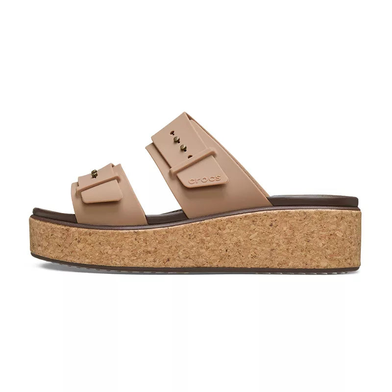 Sandale Crocs BROOKLYN CORE BUCKLE