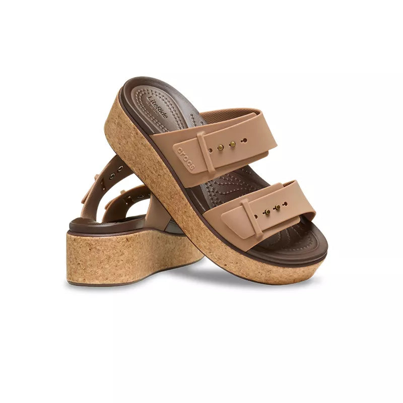 Sandale Crocs BROOKLYN CORE BUCKLE