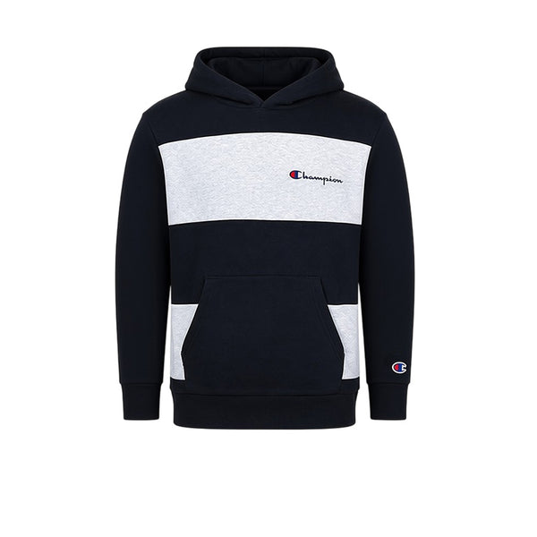 Sudadera con capucha a rayas Champion