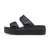Sandale Crocs Brooklyn Buckle LowWdg