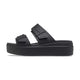 Sandale Crocs Brooklyn Buckle LowWdg