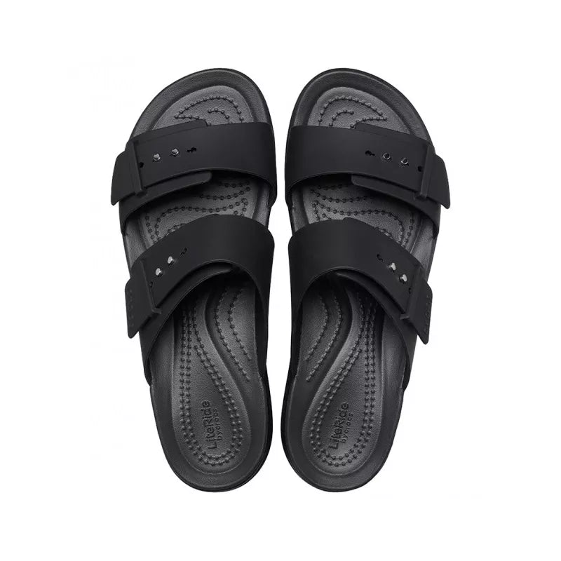 Sandale Crocs Brooklyn Buckle LowWdg