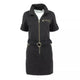 Robe army avec ceinture Schott