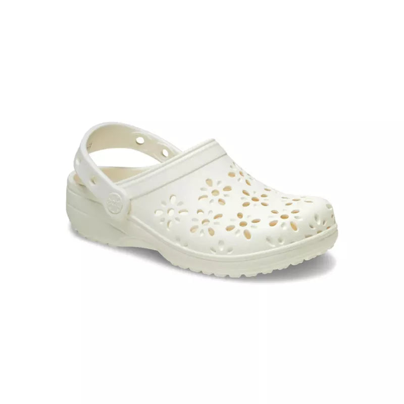 Sandale Crocs CLASSIC FLORAL CUT OUT Clog