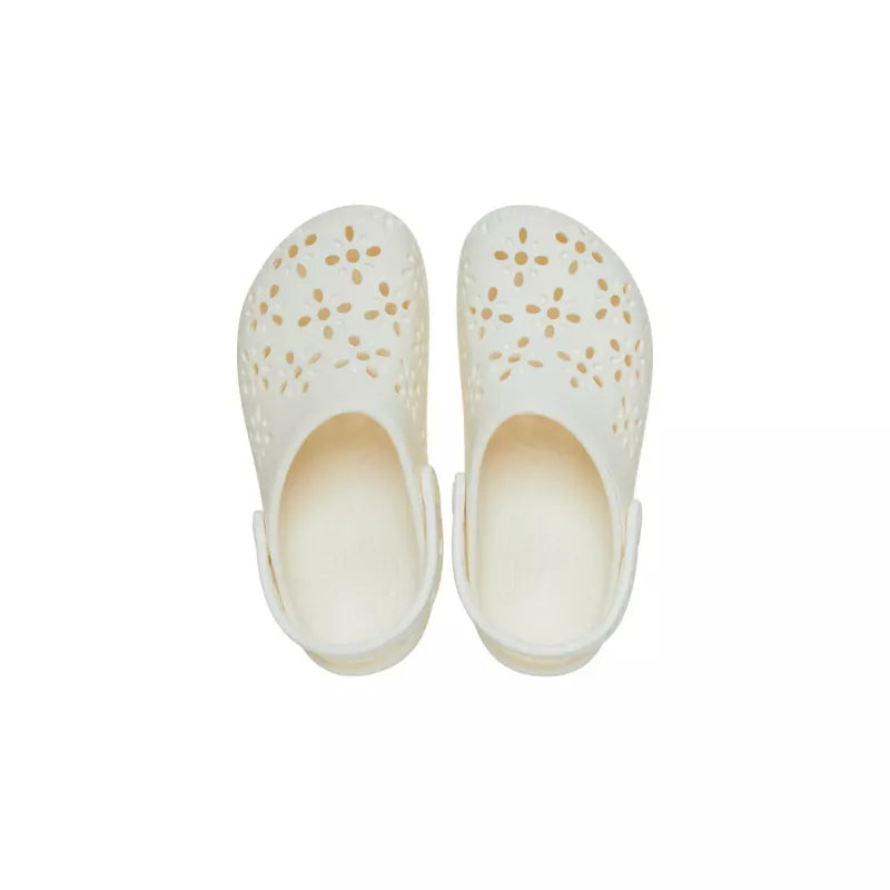 Sandale Crocs CLASSIC FLORAL CUT OUT Clog