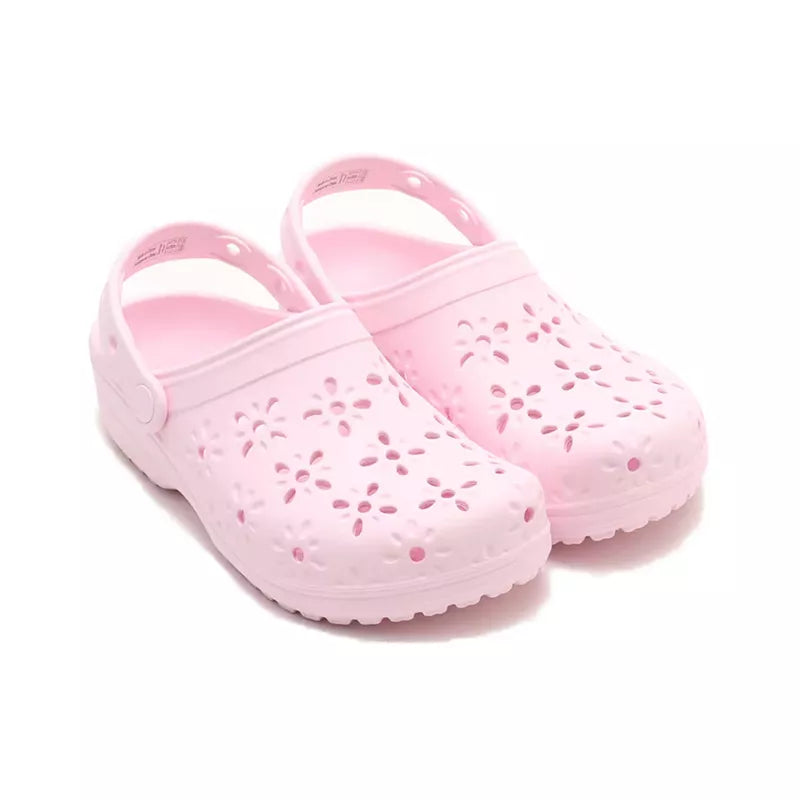 Sandale Crocs CLASSIC FLORAL CUT OUT Clog