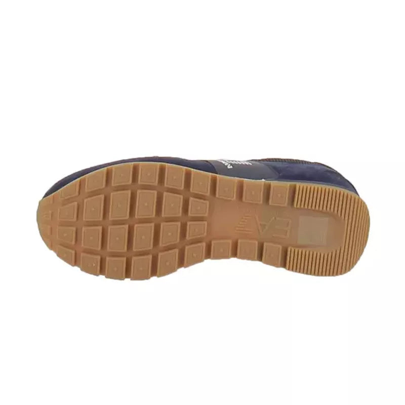 Basket EA7 Emporio Armani