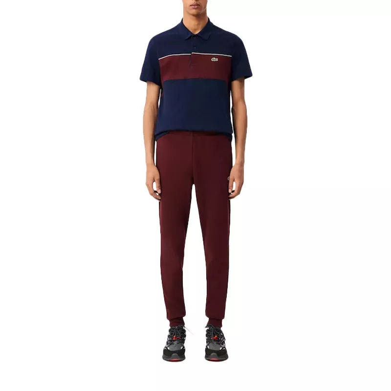 Pantalons de survêtement Lacoste PANTALON DE SURVETEMENT