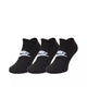 Lot de 3 pack de Chaussette Nike EVERYDAY
