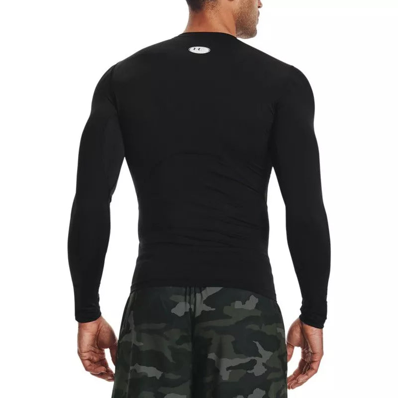 Tee-shirt Under Armour HG ARMOUR Comp LS