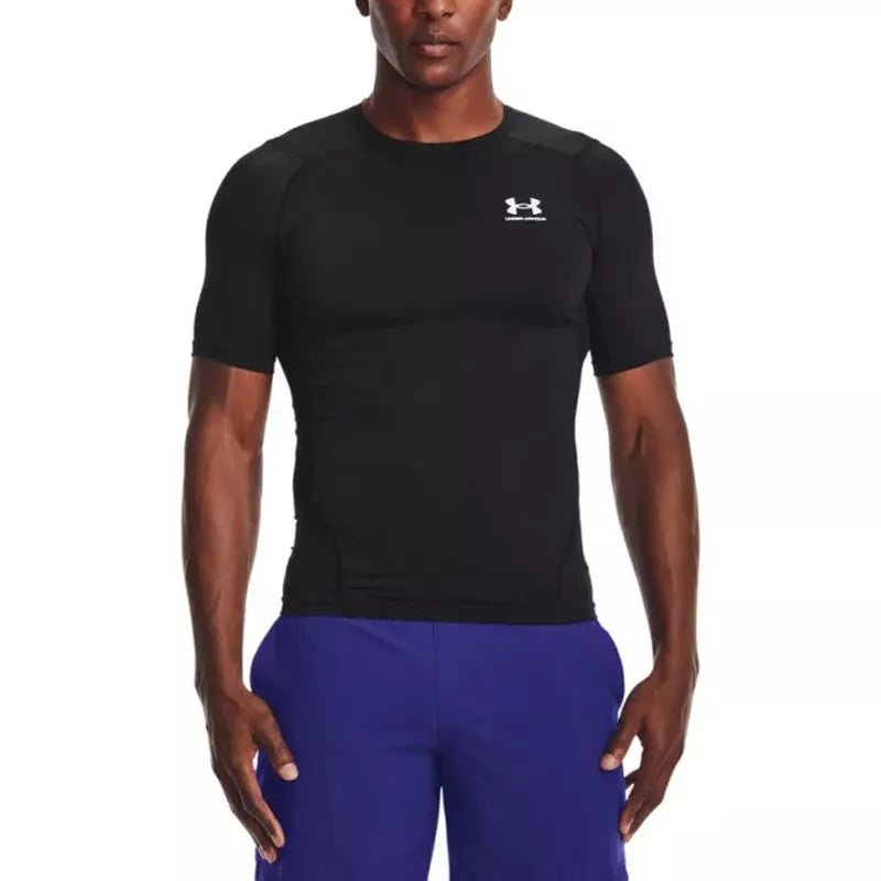 Tee-shirt Under Armour HG ARMOUR Comp SS