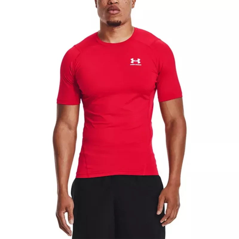 Tee-shirt Under Armour HG ARMOUR Comp SS