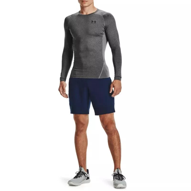 Tee-shirt Under Armour HG ARMOUR Comp LS