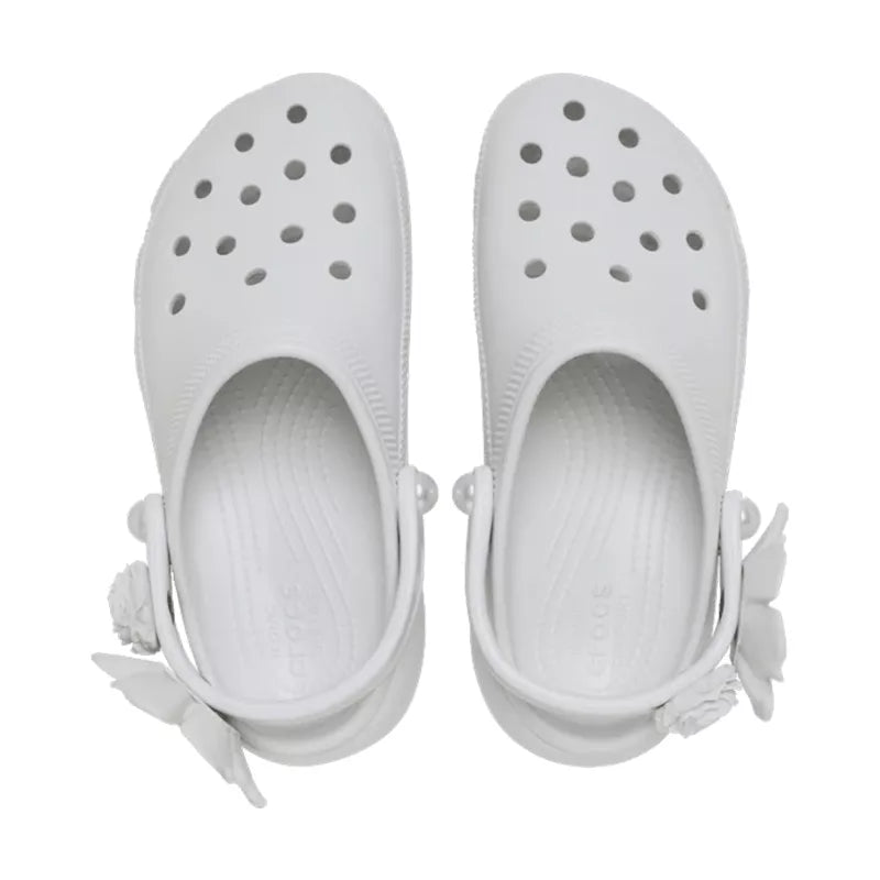 Sandale Crocs CLASSIC PLATEFORME BOUQUET