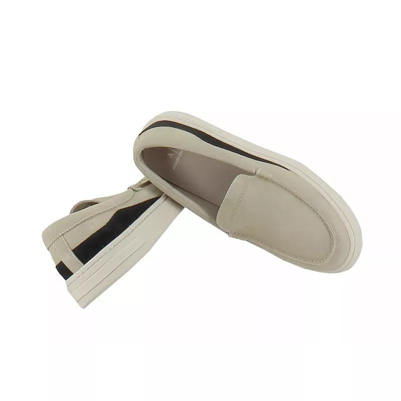 Basket Armani Exchange