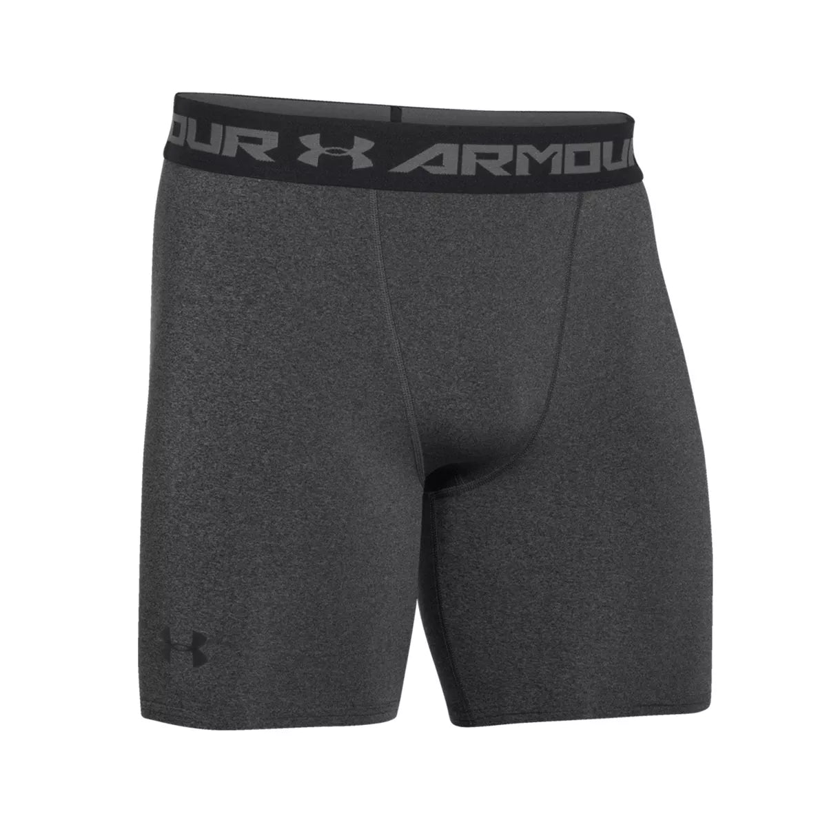 Short Compression Under Armour HeatGear Armour Mid - 1257470-090