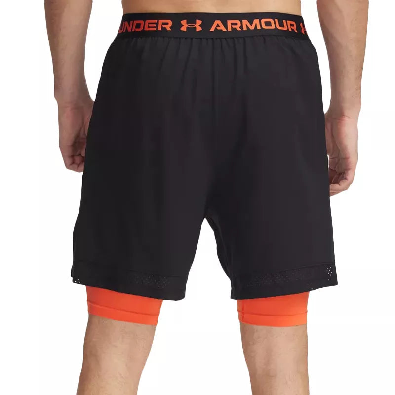 Short Under Armour VANISH WOVEN 2in1