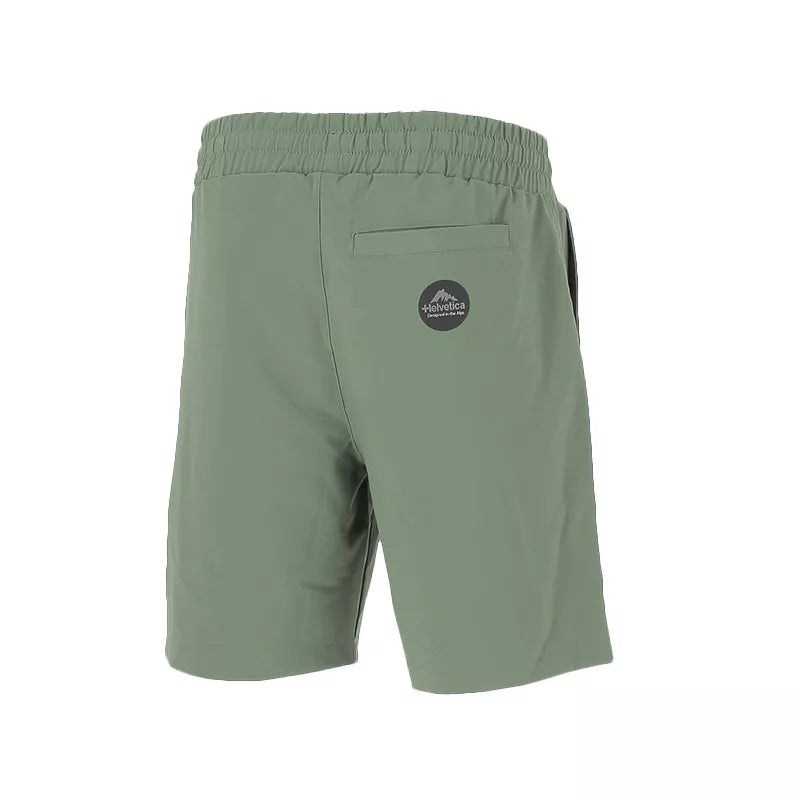 Ensemble Short Tee shirt Helvetica 40 BILCON