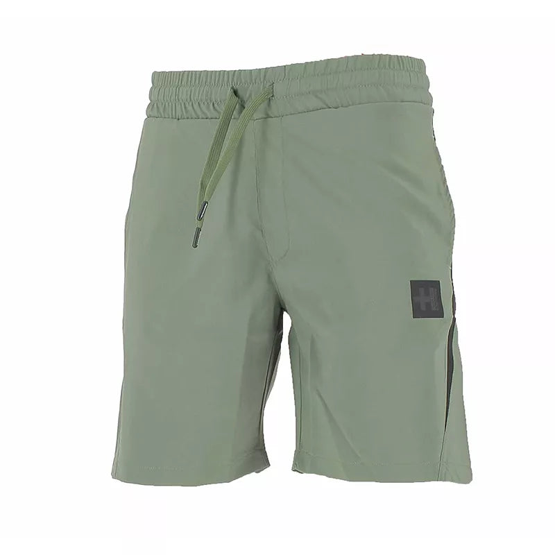 Ensemble Short Tee shirt Helvetica 40 LACAGE