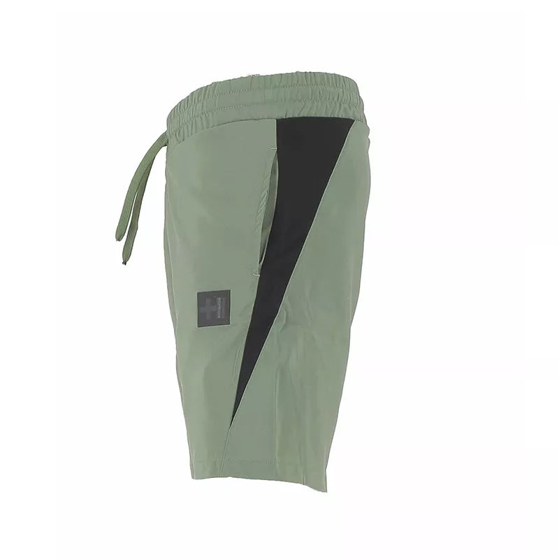 Ensemble Short Tee shirt Helvetica 40 LACAGE