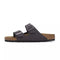 sandales Birkenstock Birkenstock BIRKIBUC CUIR