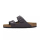 Sandale Birkenstock ARIZONA BIRKIBUC étroite