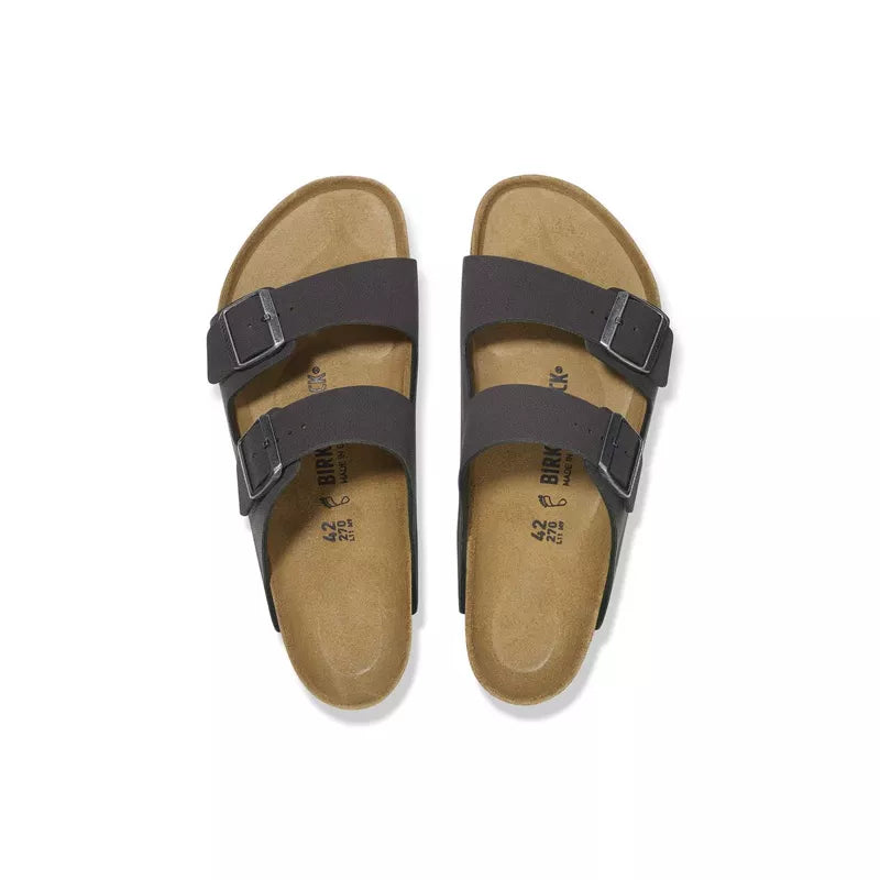 Sandale Birkenstock ARIZONA BIRKIBUC étroite