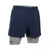 Short Under Armour Mirage 2-in-1