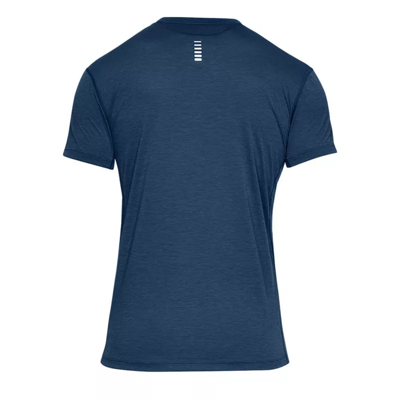 Tee-shirt Under Armour UA STREAKER SHORT SLEEVE - Ref. 1326579-437