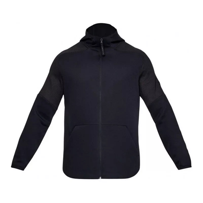 Vestes de survÃªtement Under Armour UNSTOPPABLE MOVE FZ HOODIE - Ref. 1329265-003
